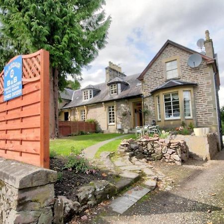 Stunning 5-Bed House In Inverness 빌라 외부 사진