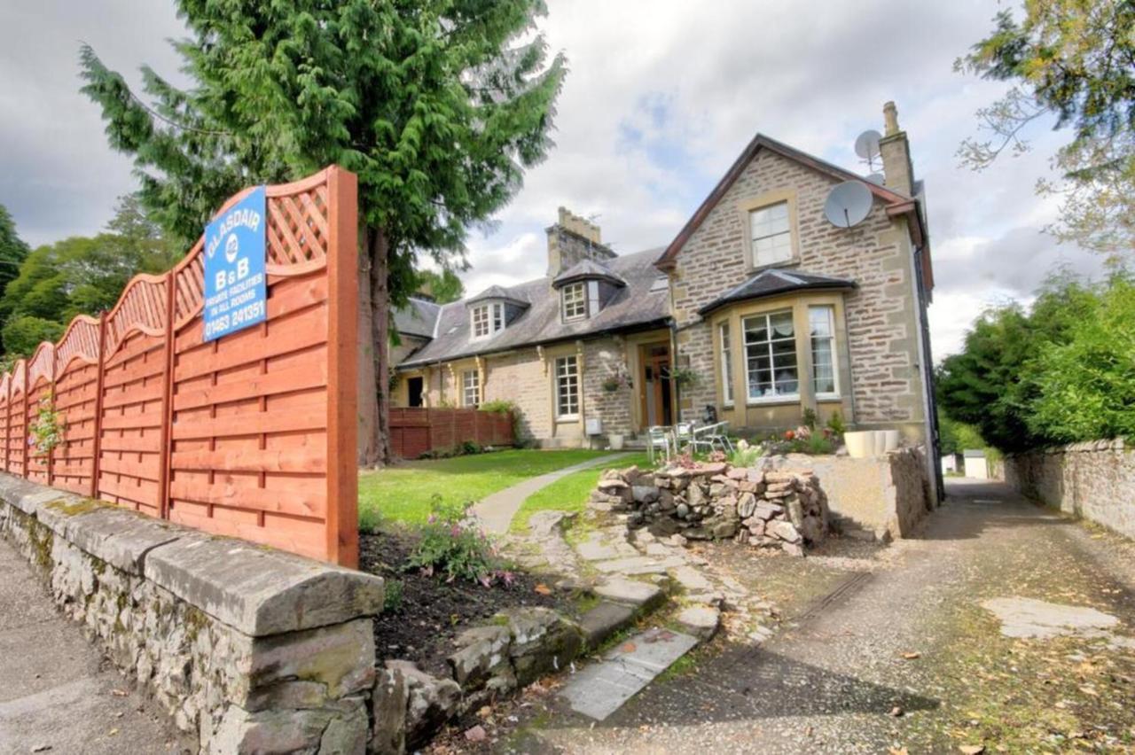 Stunning 5-Bed House In Inverness 빌라 외부 사진