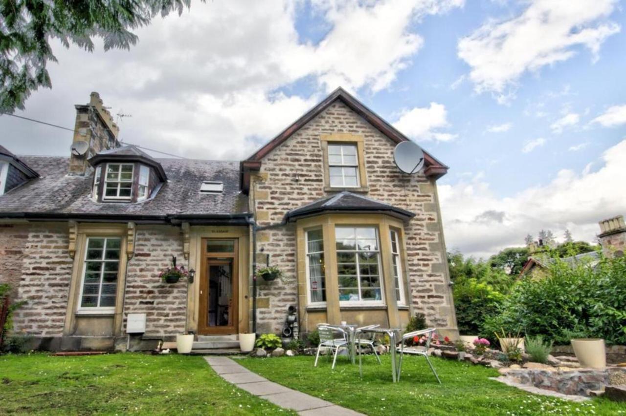Stunning 5-Bed House In Inverness 빌라 외부 사진